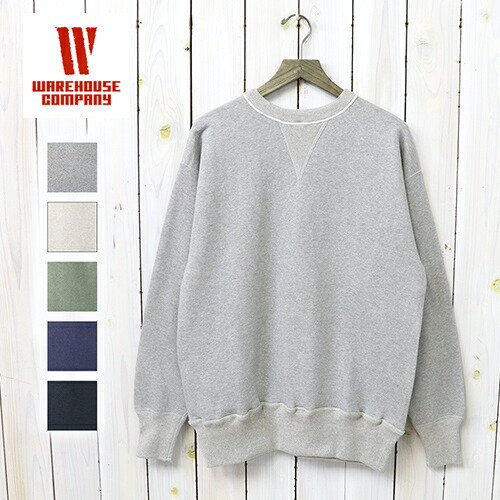 楽天市場】WAREHOUSE (ウエアハウス) : Lot 401 無地【正規取扱店