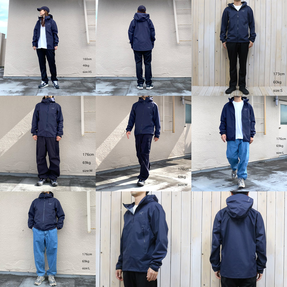 楽天市場】ARC'TERYX (アークテリクス)【正規取扱店】Beta SL Jacket