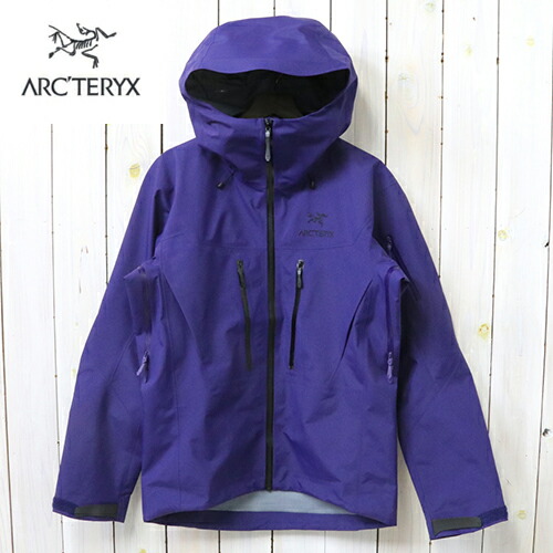 楽天市場】ARC'TERYX (アークテリクス)【正規取扱店】Alpha SV Jacket