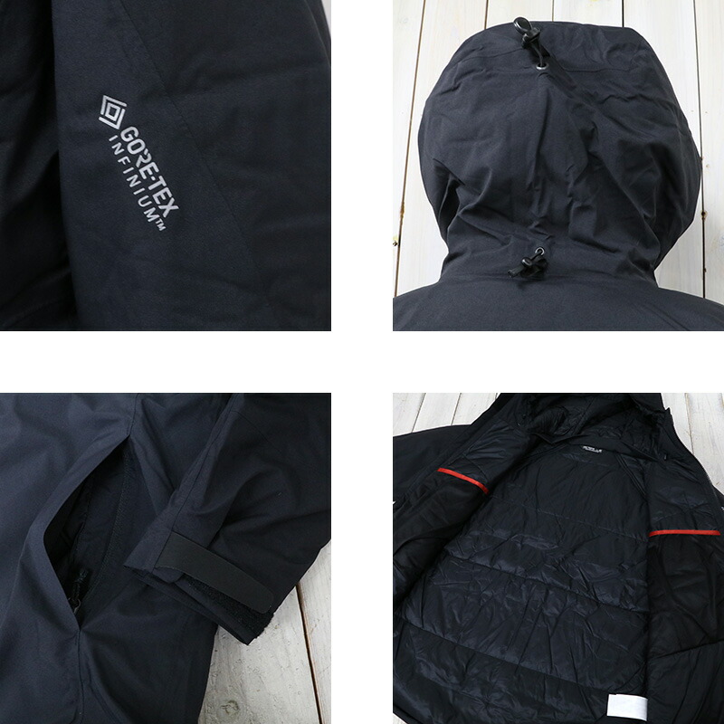 楽天市場】【10%OFFクーポン配布中】ARC'TERYX (アークテリクス