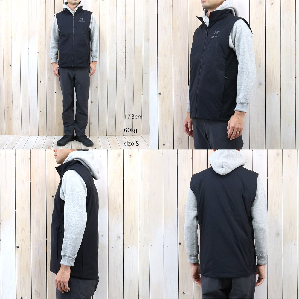 楽天市場】【10%OFFクーポン配布中】ARC'TERYX (アークテリクス)『Atom