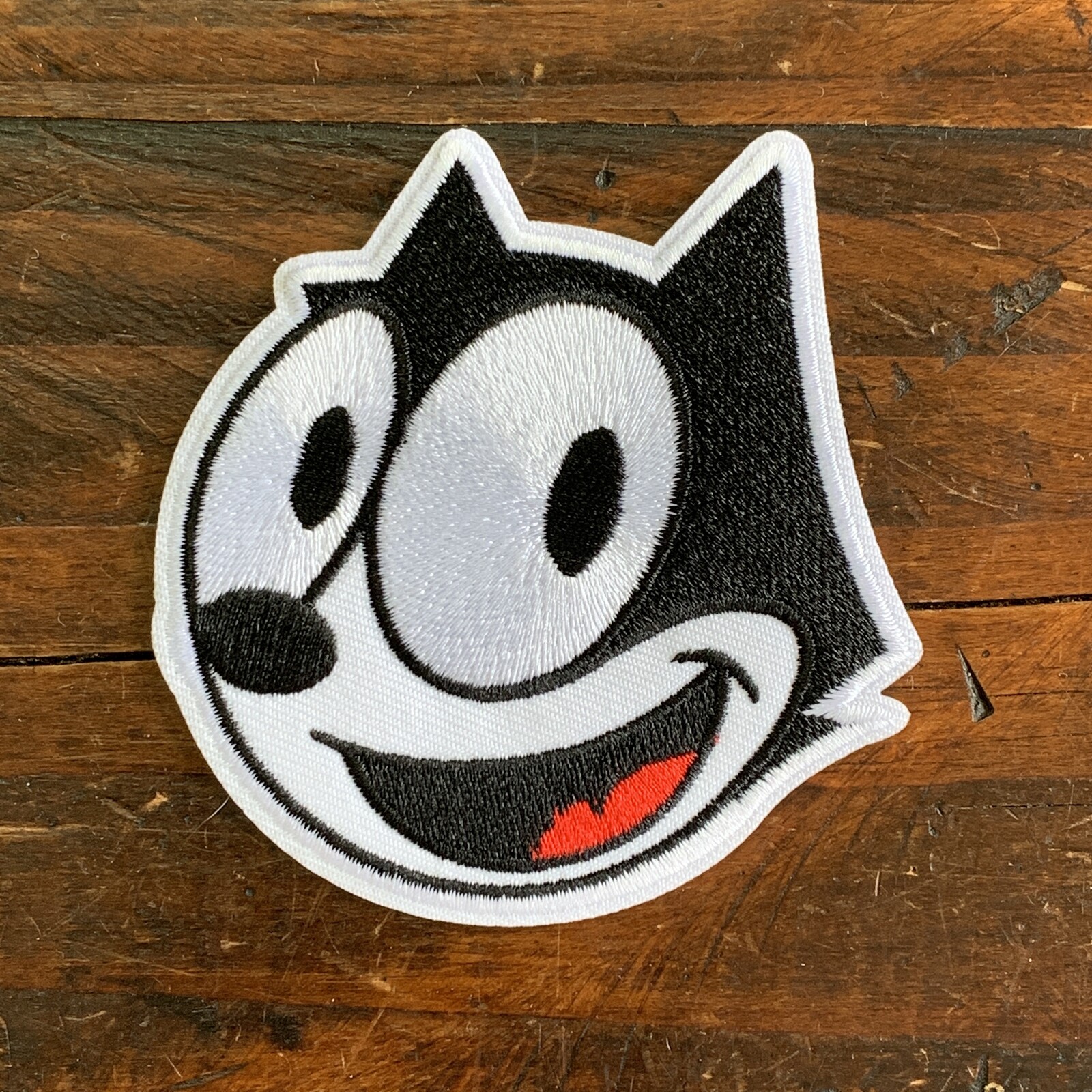 楽天市場】FELIX THE CAT フィリックス・ザ・キャット UCCパッチ