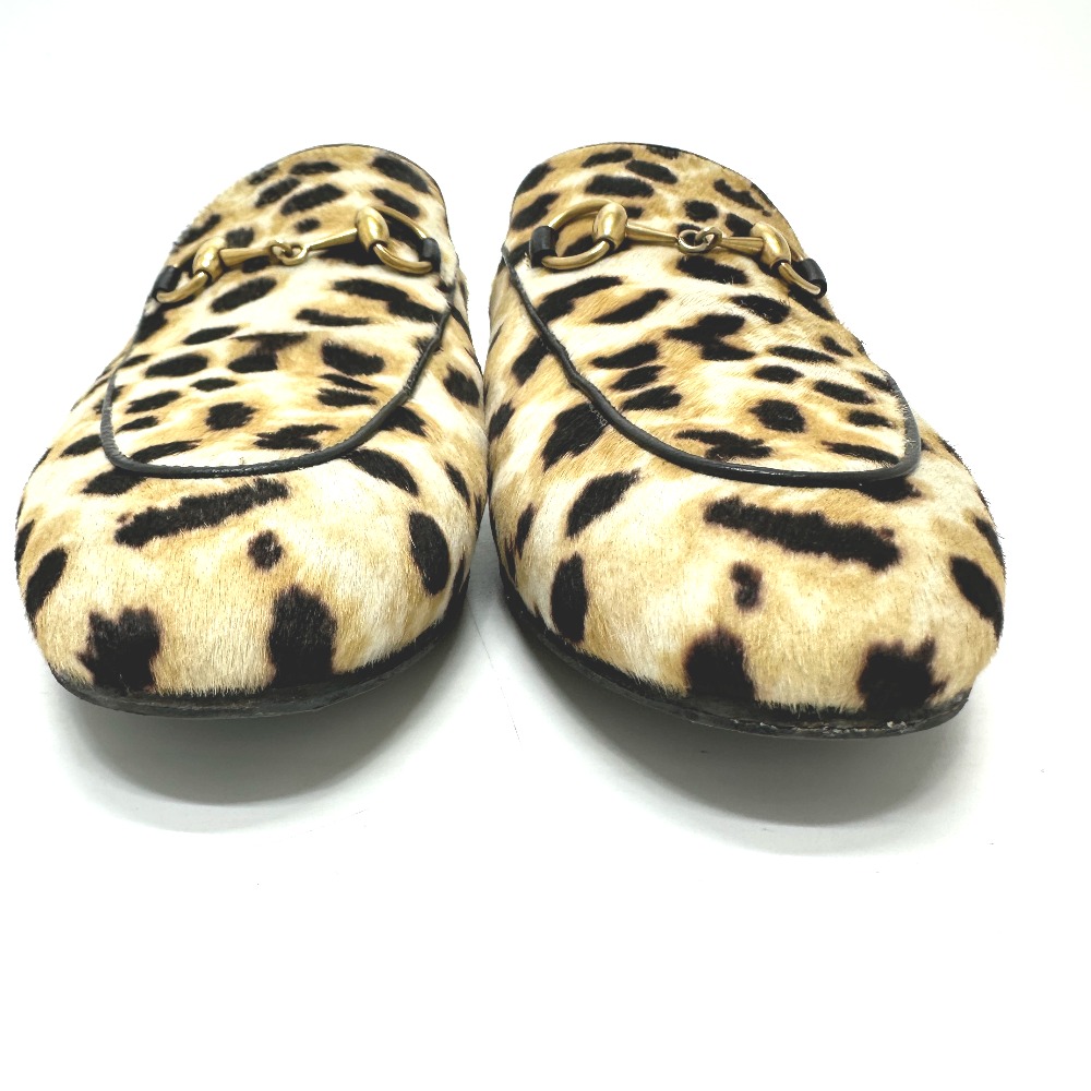 楽天市場】GUCCI グッチ 476250 レオパード 豹柄 ヒョウ ホースビット