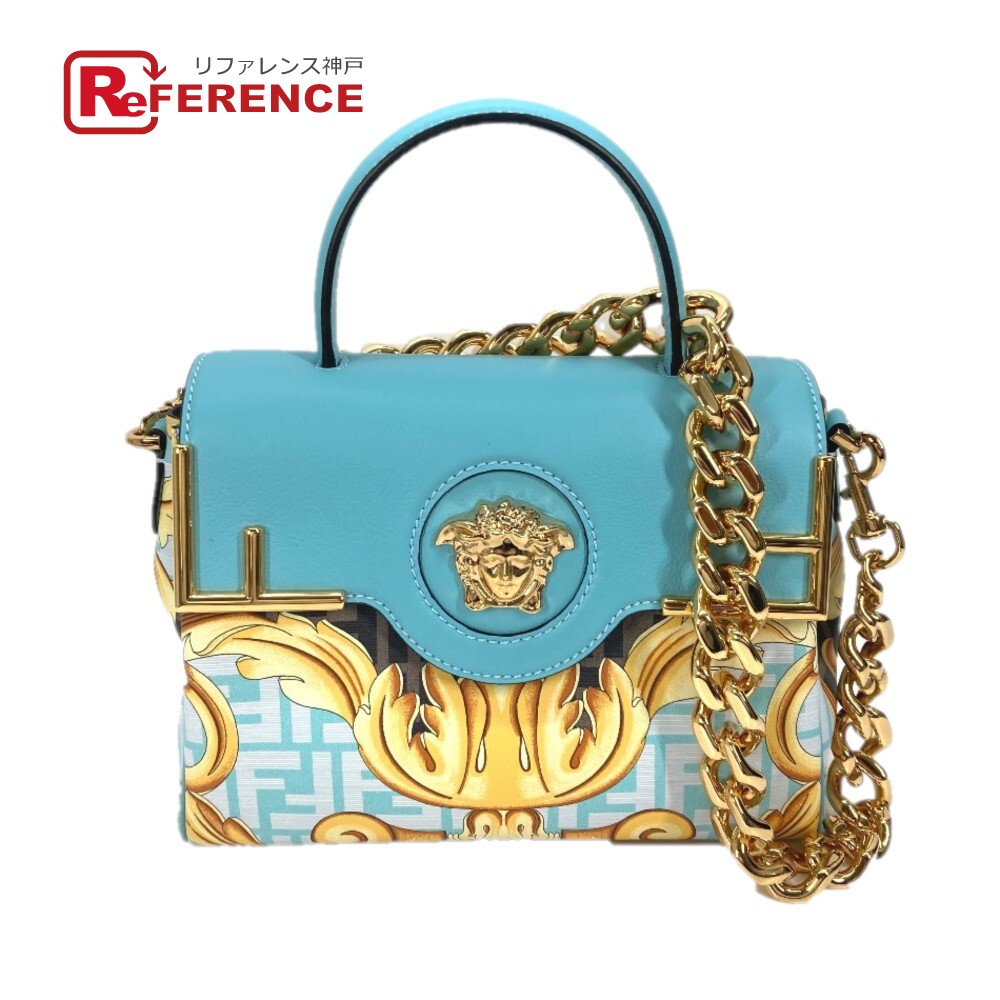 楽天市場】FENDI フェンディ ヴェルサーチ VERSACE コラボ フェンダー