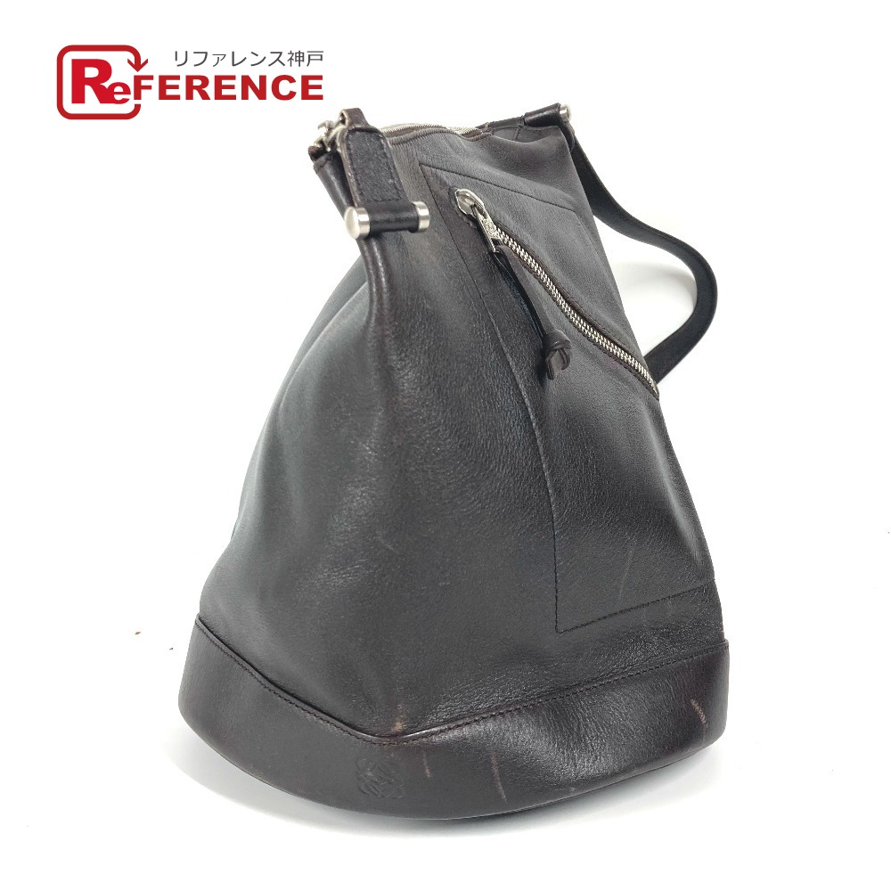 楽天市場】ロエベ アントン（カラーブラウン）（バッグ・小物