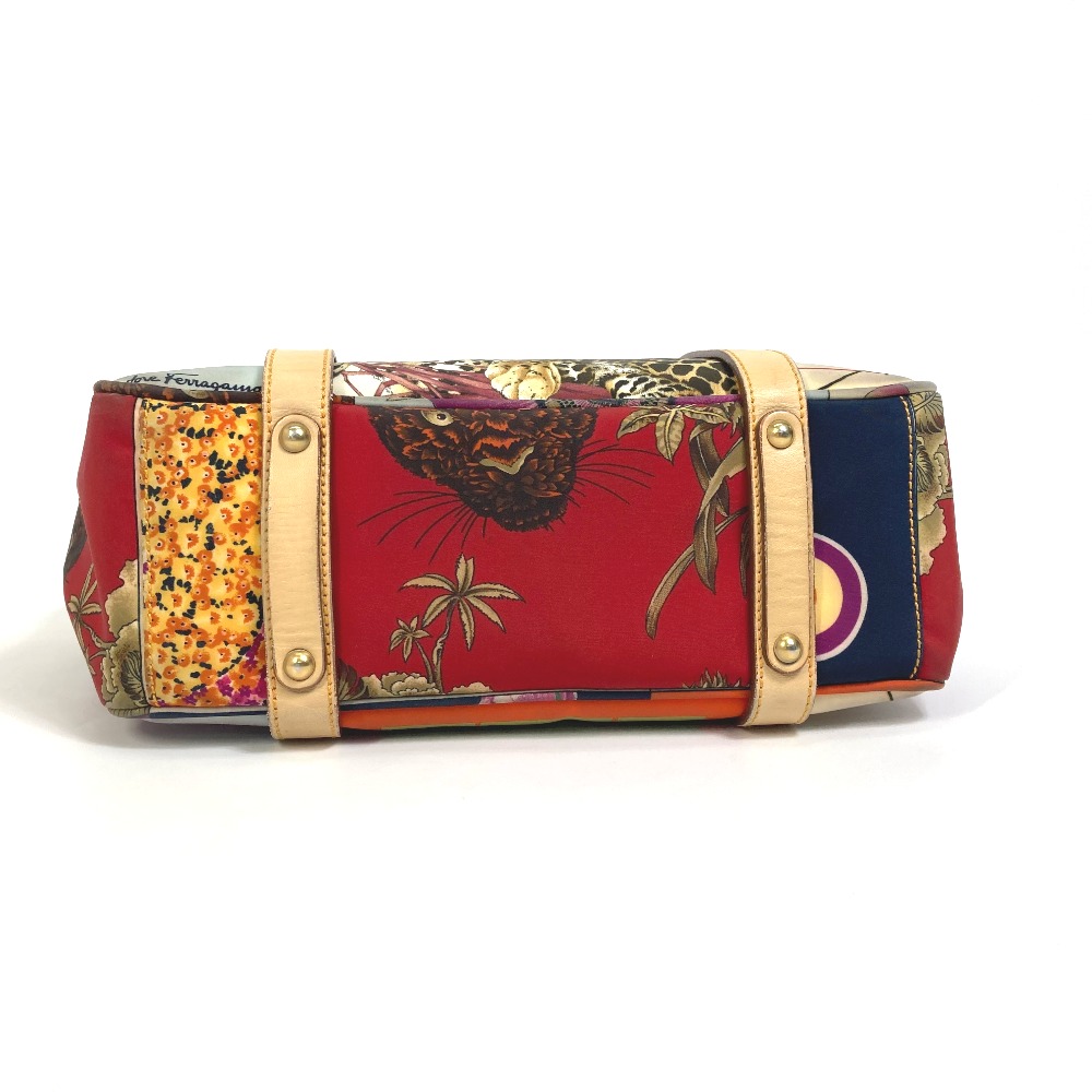 楽天市場】Salvatore Ferragamo サルヴァトーレフェラガモ 肩掛け