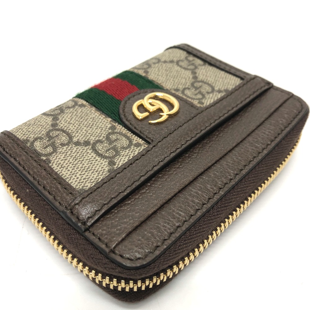 楽天市場】GUCCI グッチ 658552 GG オフィディア カードケース