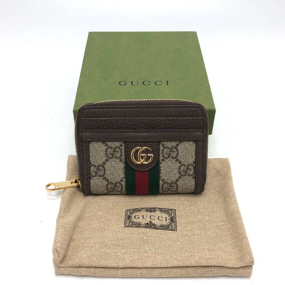 楽天市場】GUCCI グッチ 658552 GG オフィディア カードケース