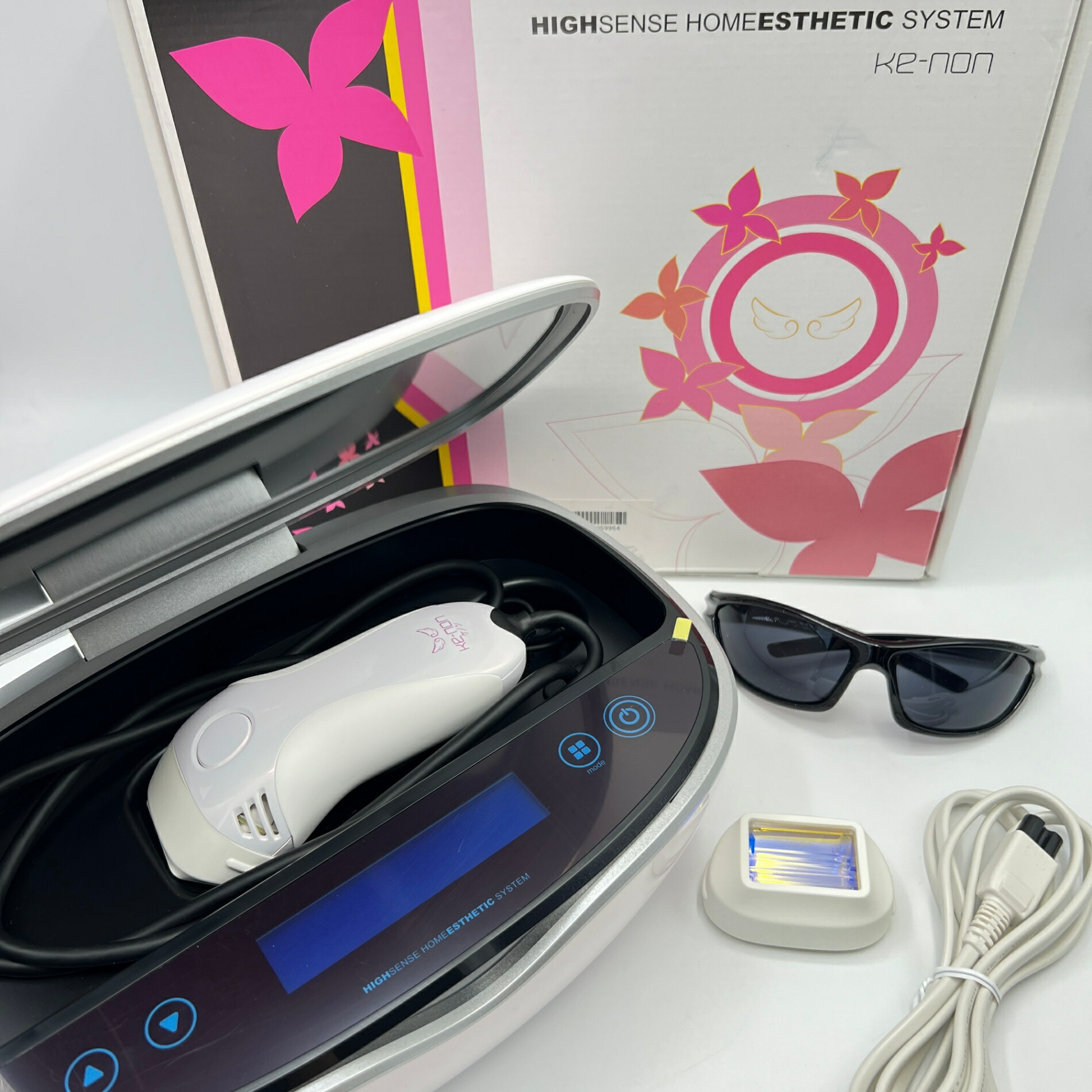 まっちょ。様 ケノン6.2 脱毛器 まっちょ。様 ケノン6.2 脱毛器 【公式