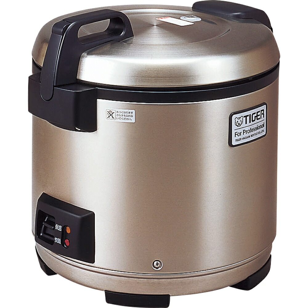 TIGER 業務用炊飯器 JNO-B361 200V 業務用特選品 業務用ジャー炊飯器