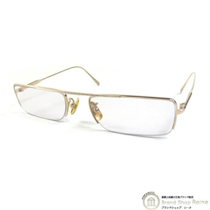 楽天市場】金子眼鏡 （KANEKO OPTICAL） スクエア ハーフリム メガネ