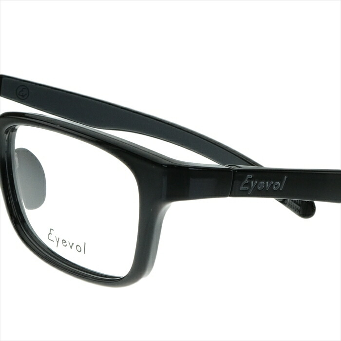 楽天市場】Eyevol アイヴォル BECK BK-LG BLACK LIGHT GREYメガネ