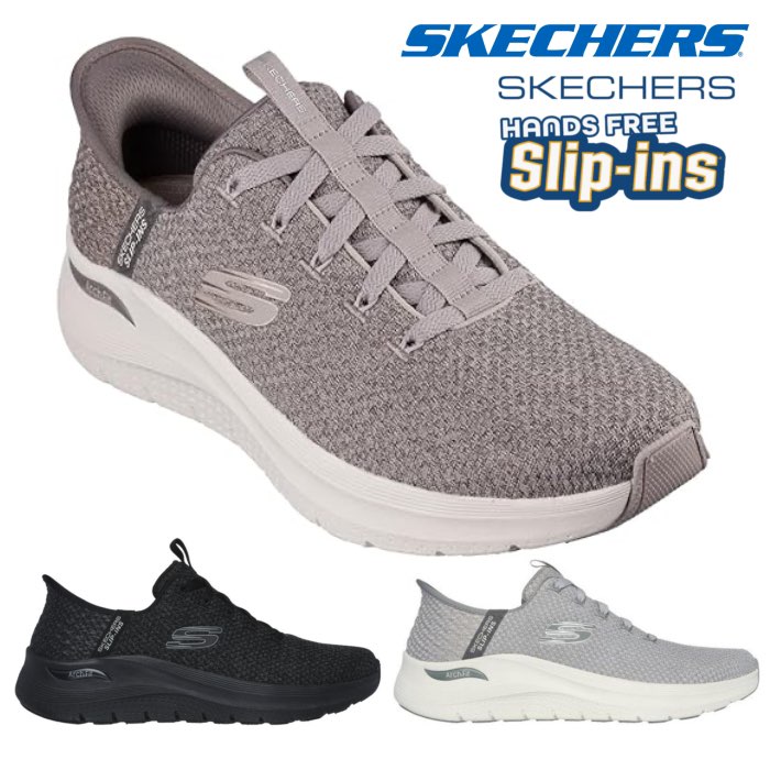 楽天市場】スケッチャーズ SKECHERS 232462 スリップインズ：アーチ