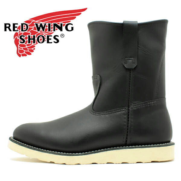 楽天市場】REDWING JAPAN正規品 レッドウィングRW8169 9インチ