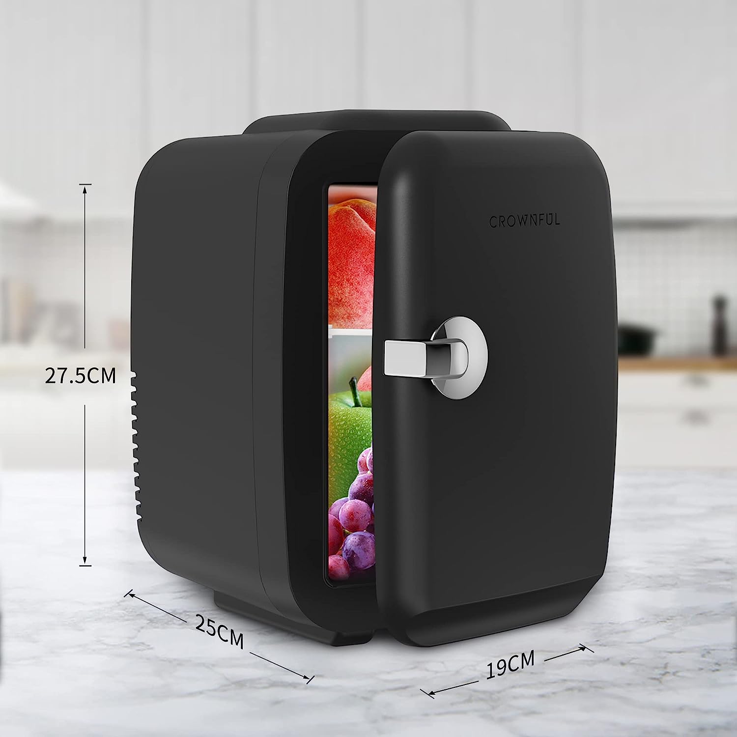 楽天市場】【最強配送対応】ミニ冷蔵庫 4L 冷温庫 0~60℃ 【保温・保冷