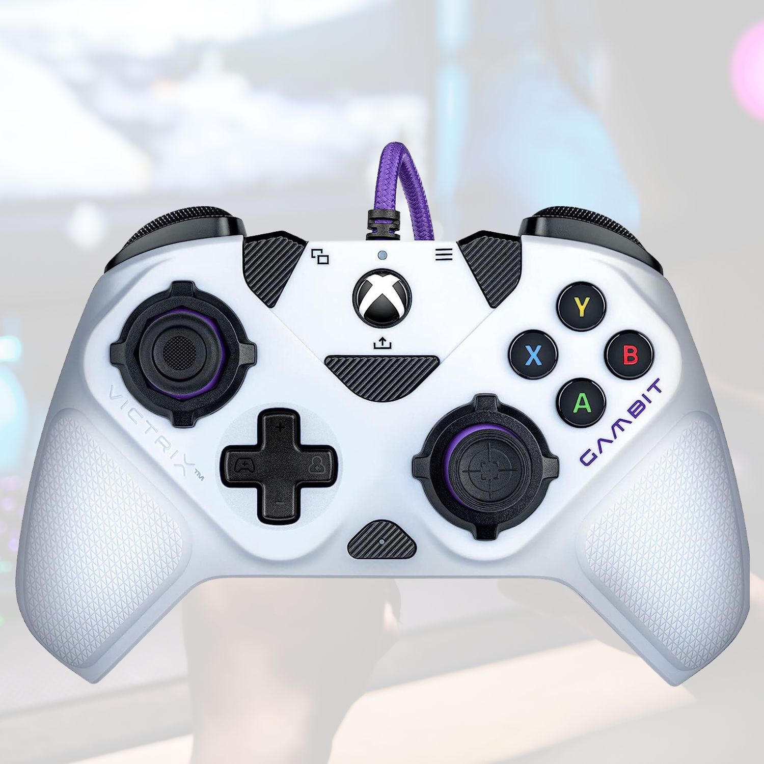 楽天市場】Victrix Gambit 世界最速のXboxコントローラー パッド