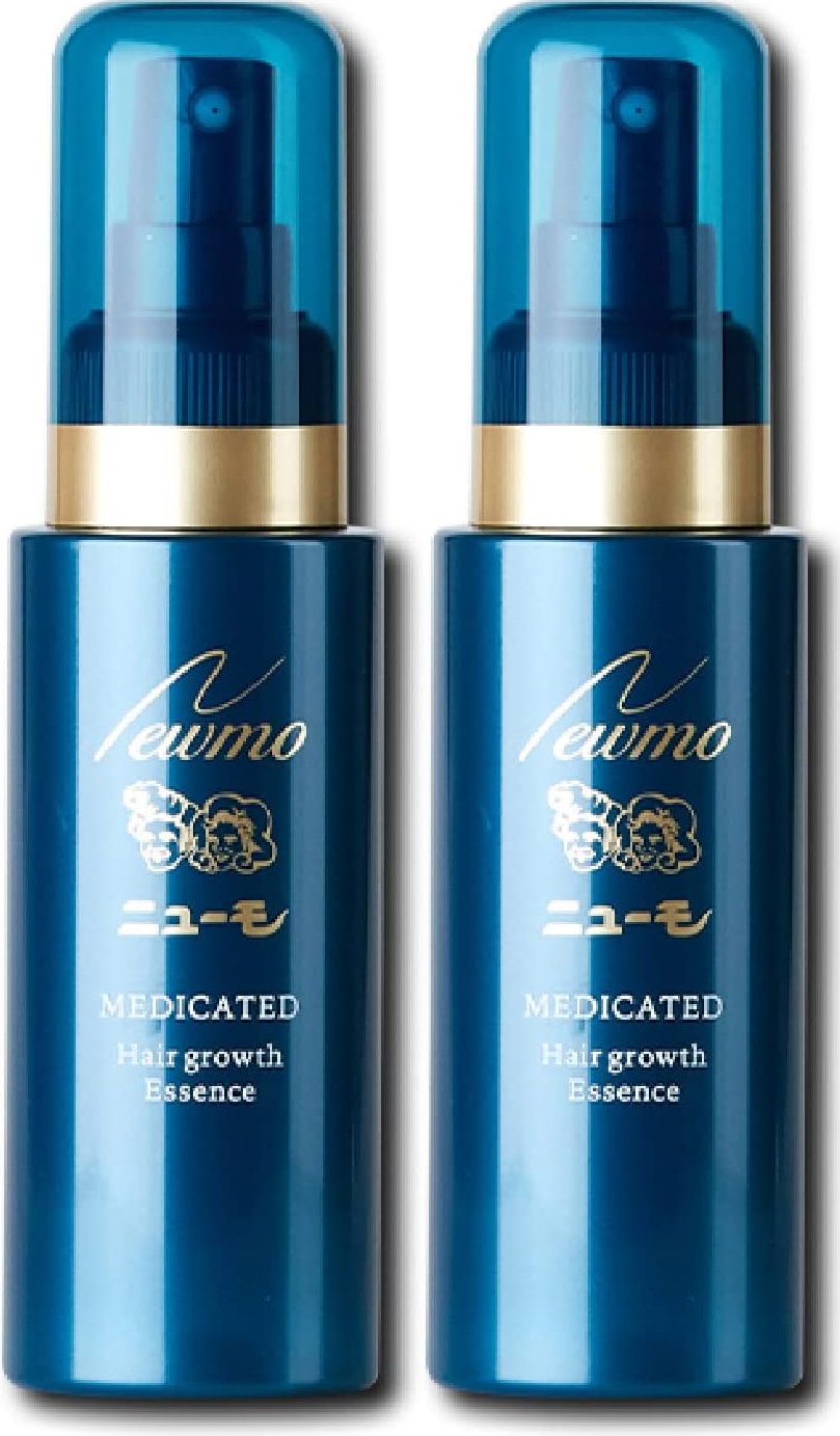 楽天市場】【2本セット】 Newmo MEDICATED Hair growth Essence