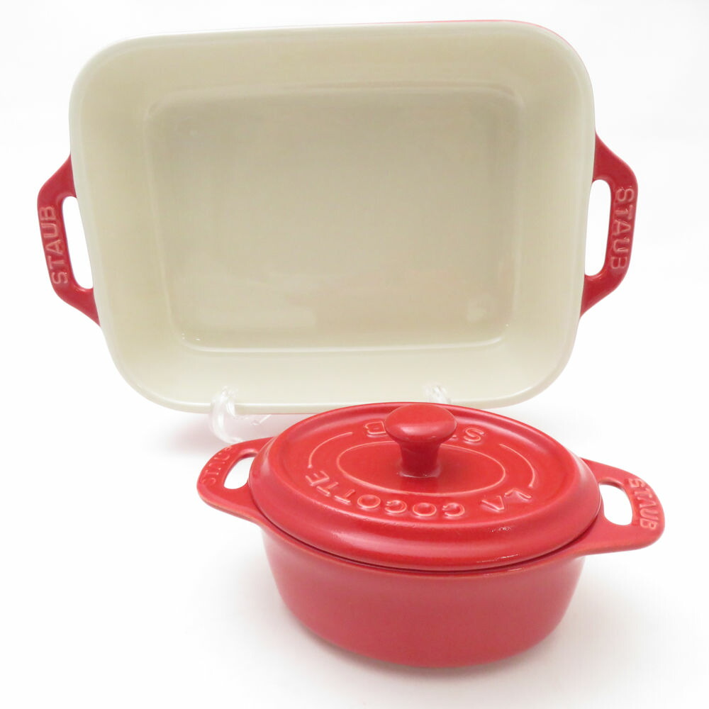 楽天市場】staub 鍋 アウトレットの通販