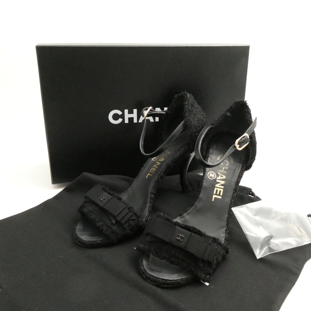 楽天市場】シャネル サンダル 35の通販