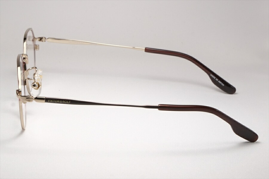 楽天市場】ビクターアンドロルフ VIKTOR &ROLF 眼鏡 メガネ VR-004