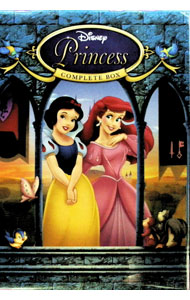 楽天市場】ディズニープリンセス コンプリートBOXの通販
