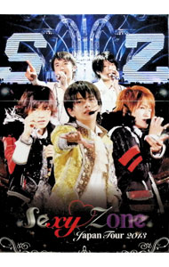 楽天市場】Sexy Zone Japan Tour 2013 Blu－ray 2枚組 初回限定盤の通販