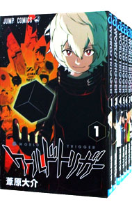 楽天市場】【中古】ワールドトリガー ＜1−29巻セット＞ / 葦原大介