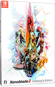 楽天市場】ゼノブレイド2 collector's editionの通販