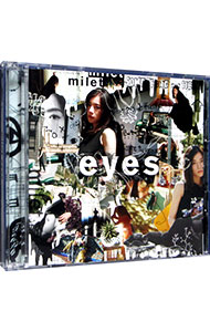 楽天市場】milet eyes(初回生産限定盤aの通販