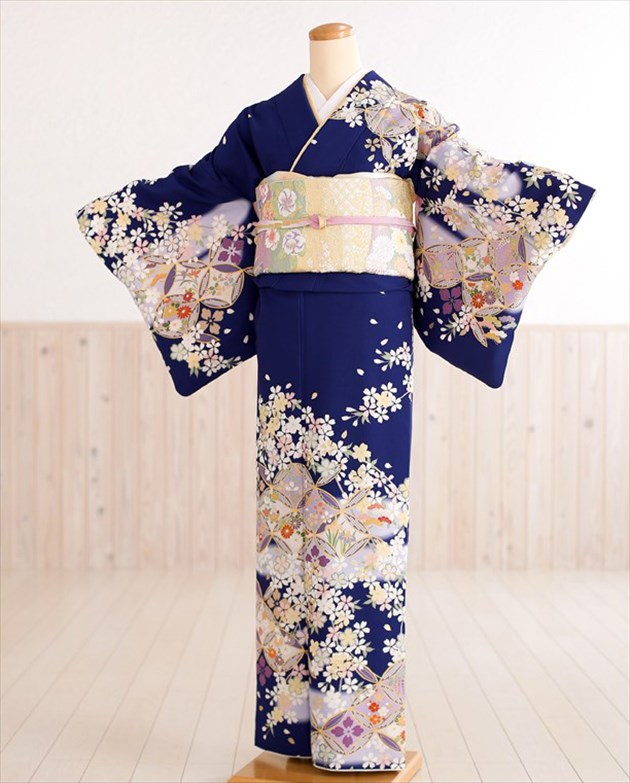 楽天市場】訪問着 レンタル hw1286 七五三 結婚式「ジャパンスタイル