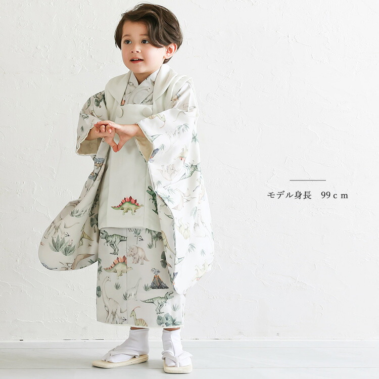 楽天市場】七五三 着物 3歳 レンタル 753 3歳 男の子 フルセット ( 三