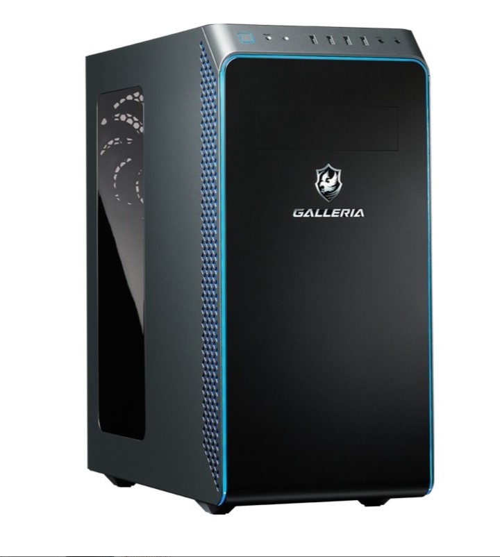楽天市場】【高性能ゲーミングPC】ガレリアGALLERIA XA7C-R57T