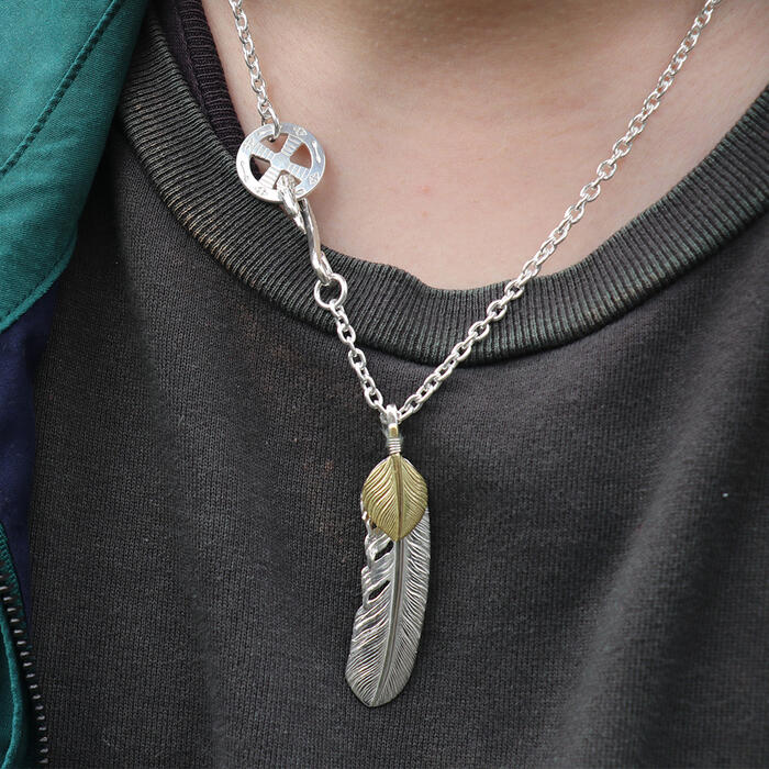 楽天市場】TADY&KINGハートK18フェザーLサイズ 左向きカスタム