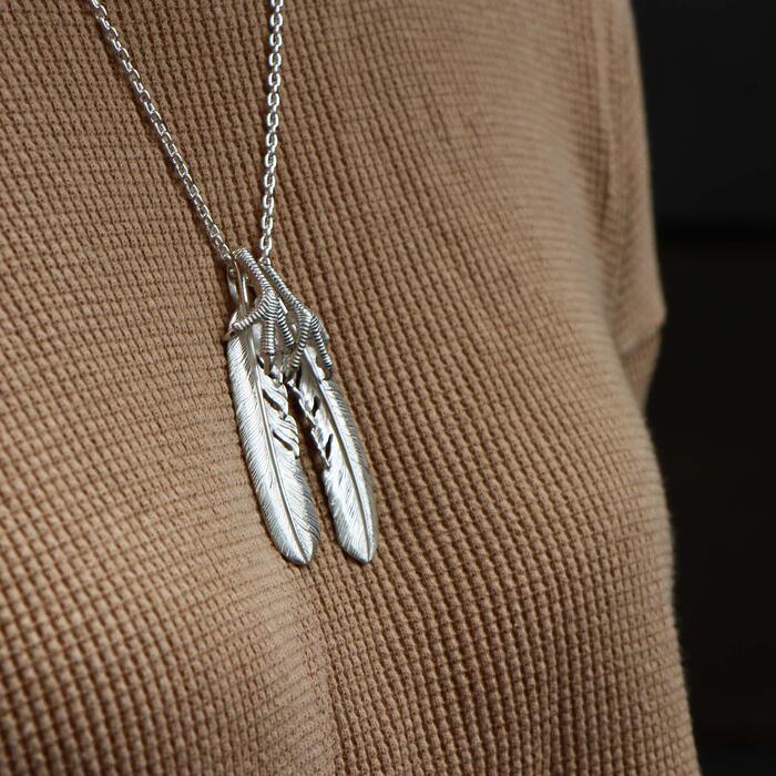 楽天市場】TADY&KING 爪SVフェザーLサイズ : TADY＆KING楽天市場店