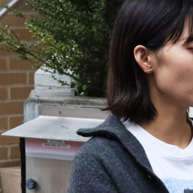 楽天市場】TADY&KING［ORDER ITEM］イーグルピアス全金 : TADY＆KING