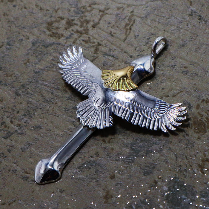 TADY & KING EAGLE SPIRIT ネックレス