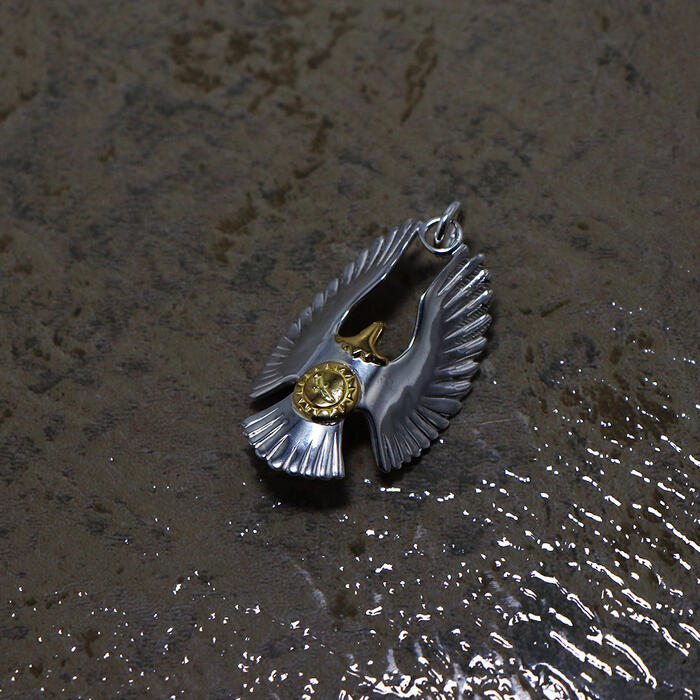 楽天市場】TADY&KINGイーグルTOP大 K18イーグル : TADY＆KING楽天市場店