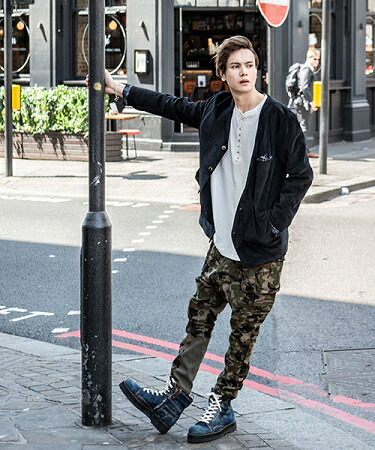 楽天市場】【glamb(グラム)】Slinky denim boots スリンキーデニム