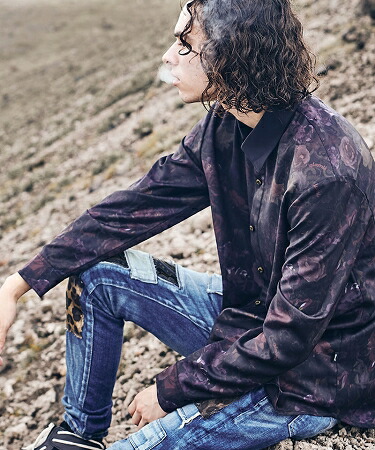 楽天市場】【glamb(グラム)】Unknown Unplugged Denim アンノウン