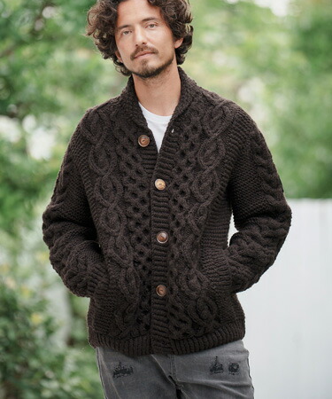 楽天市場】【CAMBIO(カンビオ)】【HIMALAYAN CLIMBERS HAND-KNIT別注