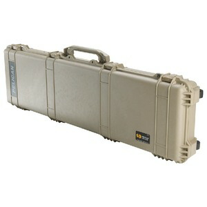 サバイバルゲーム装備 ミリタリー用品 ガンケース ハード ライフル」の