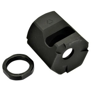 楽天市場】STRIKE INDUSTRIES マズルブレーキ M18×1 RH用 X-Comp ミニ