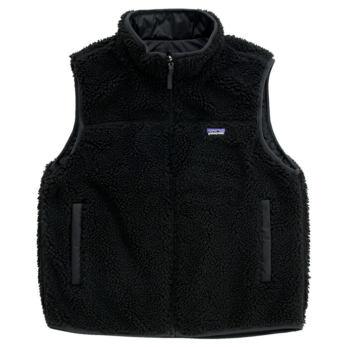 楽天市場】Patagonia パタゴニア K's Reversible Ready Freddy Vest