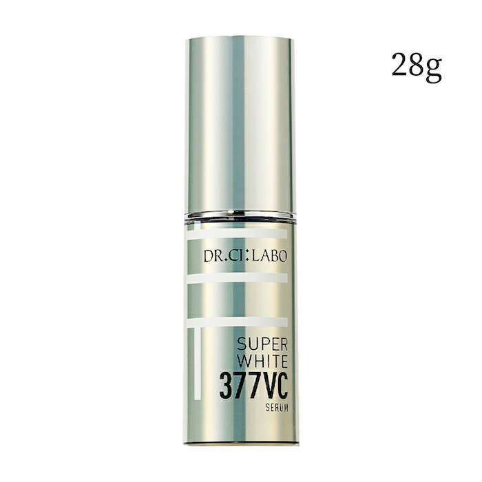 楽天市場】ドクターシーラボ 377vc 28gの通販