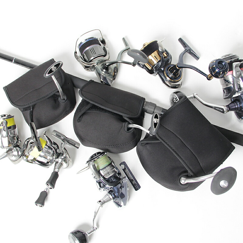 楽天市場】リールケース シマノ ダイワ スピニング 1000から10000まで