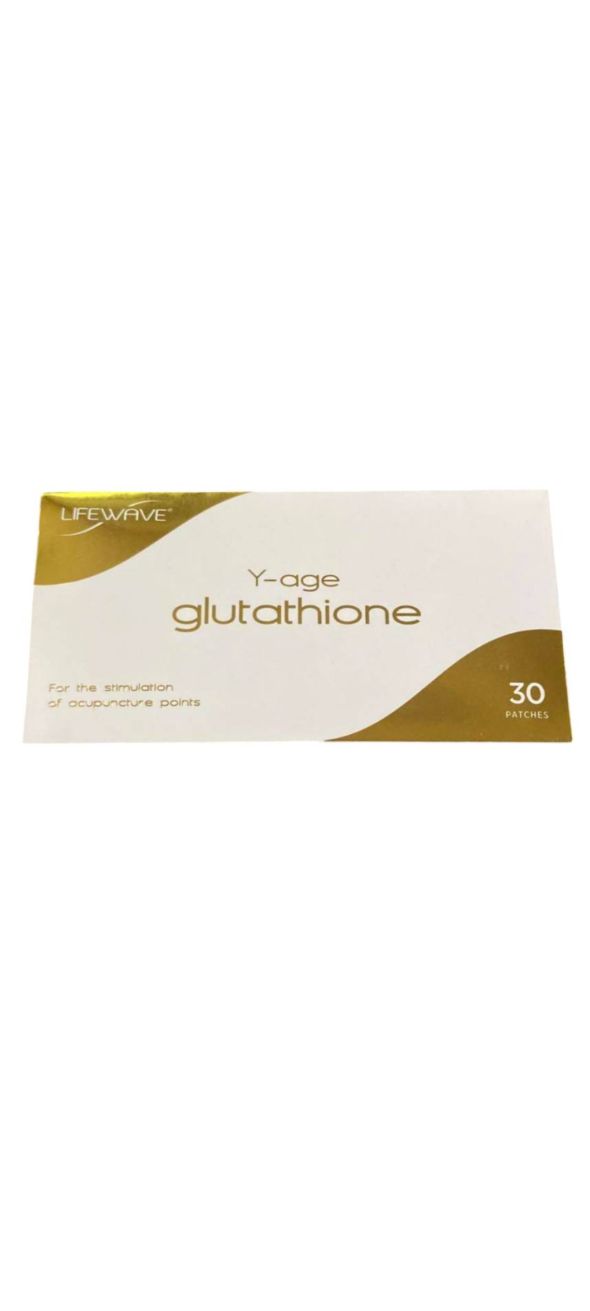 楽天市場】【LIFEWAVE】ライフウェーブY-age glutathione