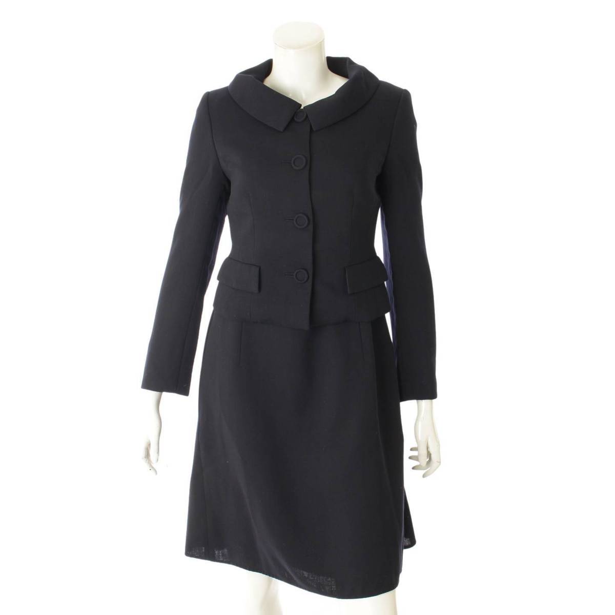 楽天市場】【フォクシー】Foxey サクセススーツ ワンピース 28048