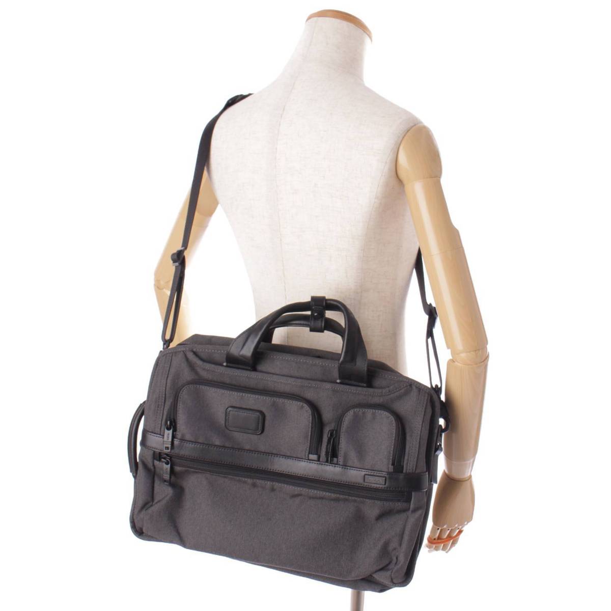 楽天市場】【トゥミ】Tumi ALPHA2 日本限定カラー 3way ブリーフケース