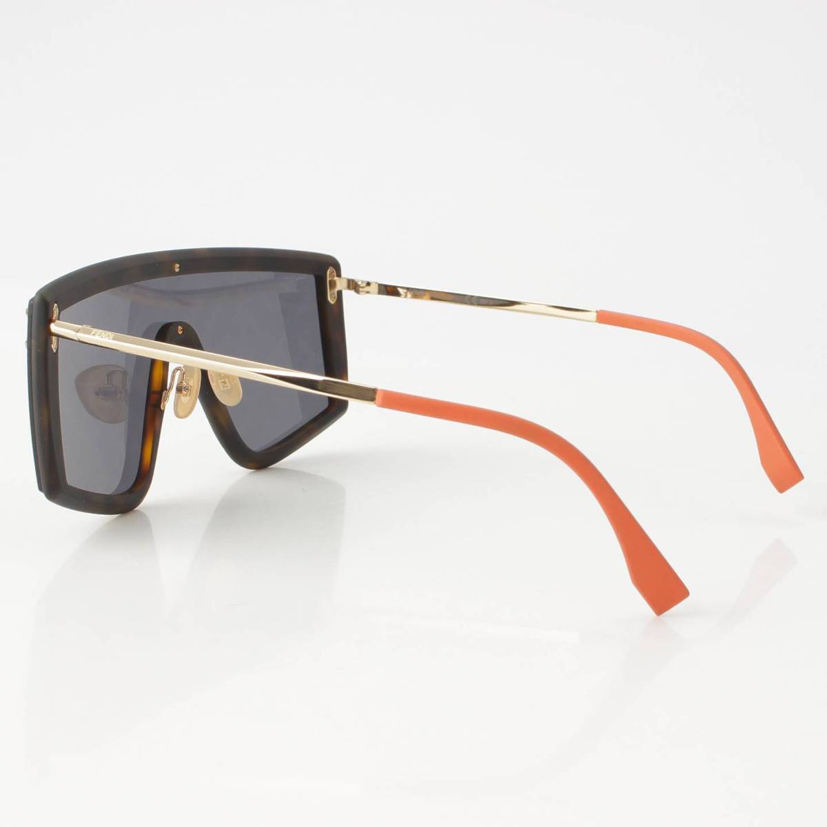 楽天市場】【フェンディ】Fendi ズッカ柄 FF ファビュラス サングラス