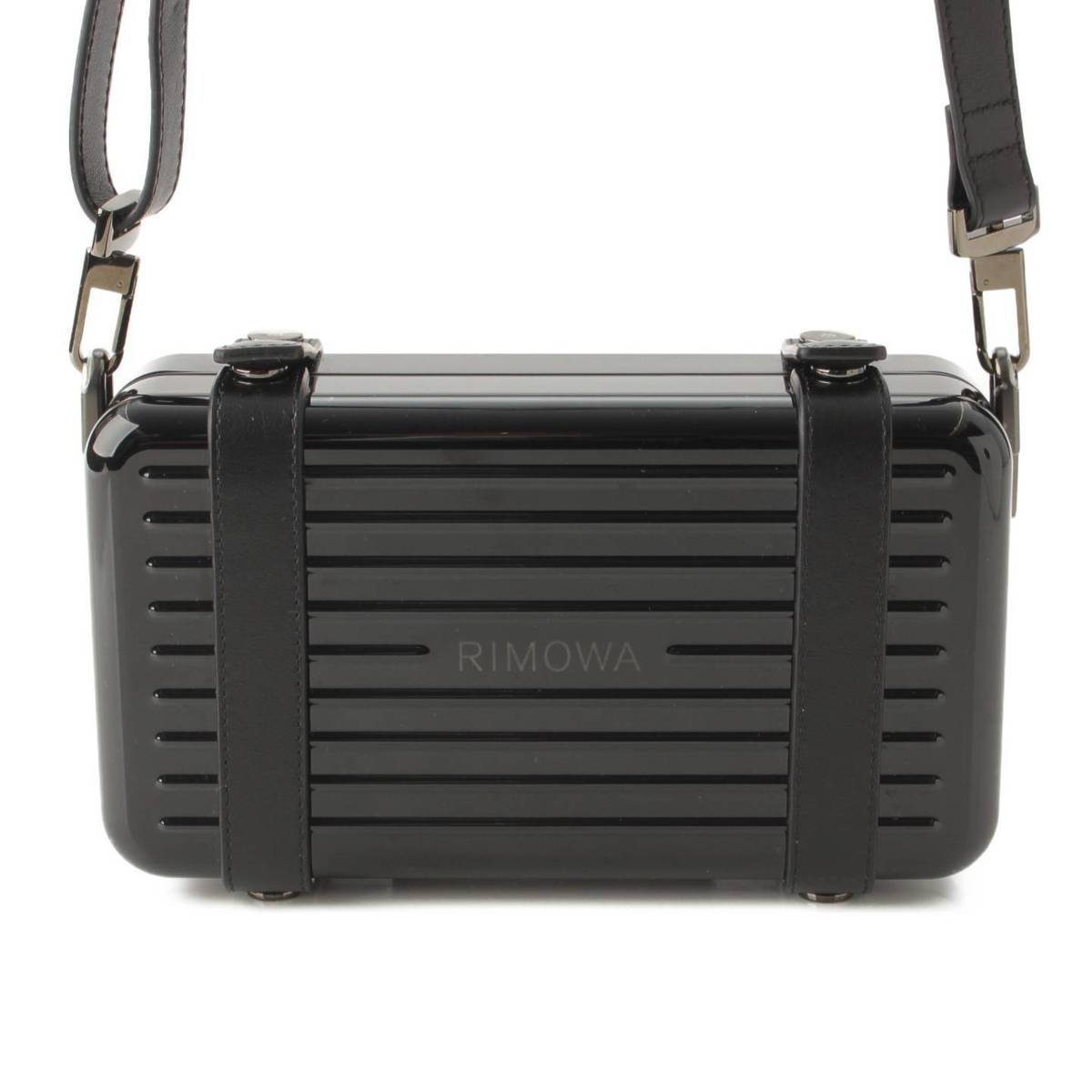 楽天市場】【リモワ】Rimowa パーソナル ポリカーボネート ショルダー